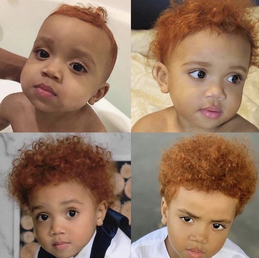 frosncurls's tweet photo. His ginger curls … yall🥺😍 https://t.co/LzlcASil2L