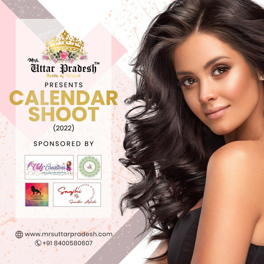 Mrsuttarpradesh's tweet photo. MUPQV is very excited to announce its first calendar shoot ๐ธ๐ฅ!!
Stay tuned for moreโฆ.
For #Registration, contact us at https://t.co/50Z2XbJmgK or call us at: +91 8400580607
#MUPQV2021 #the_pageantopia #mrsuttarpradeshqueenofvirtue #mrsuttarpradesh #pageantcrown https://t.co/uVXNvzHtHp
