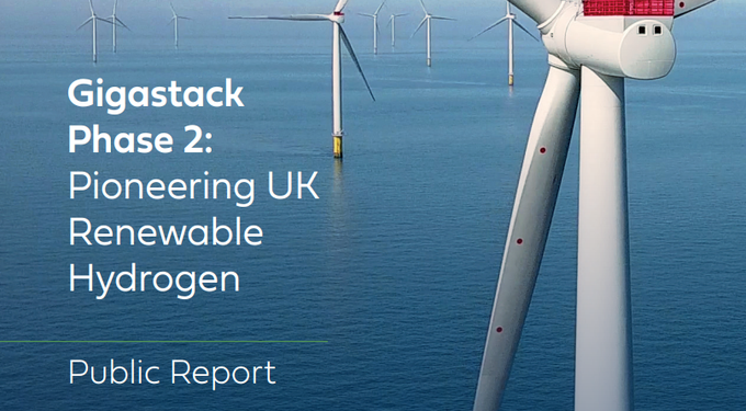 Phillips66UK's tweet photo. We are excited to share our Gigastack Phase 2 Public Report, launched today!

➡️Press release: https://t.co/GCFnNr5NJ0
➡️Public report: https://t.co/G0REh8npkf

There is still time to catch us at the #COP26 🌎
Energy Transition Hub: https://t.co/94pSIn1JB8

#Gigastack #Hydrogen https://t.co/qB4y4L6BYk