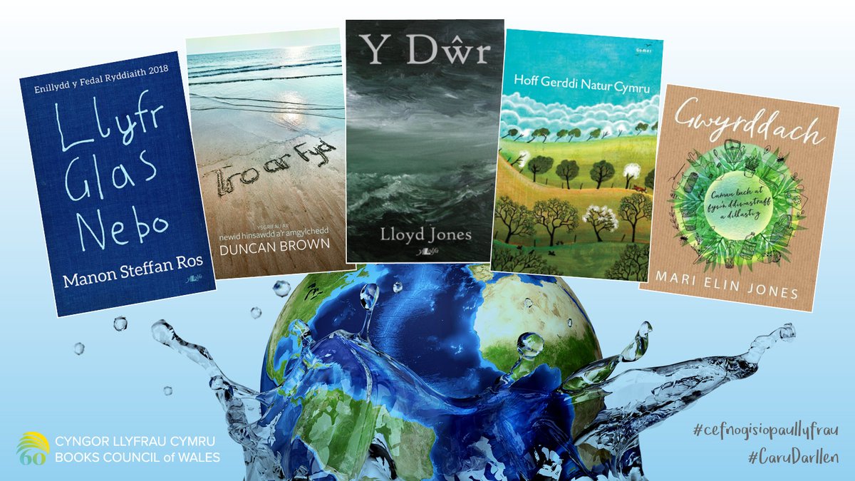 Cyngor Llyfrau Cymru tweet media