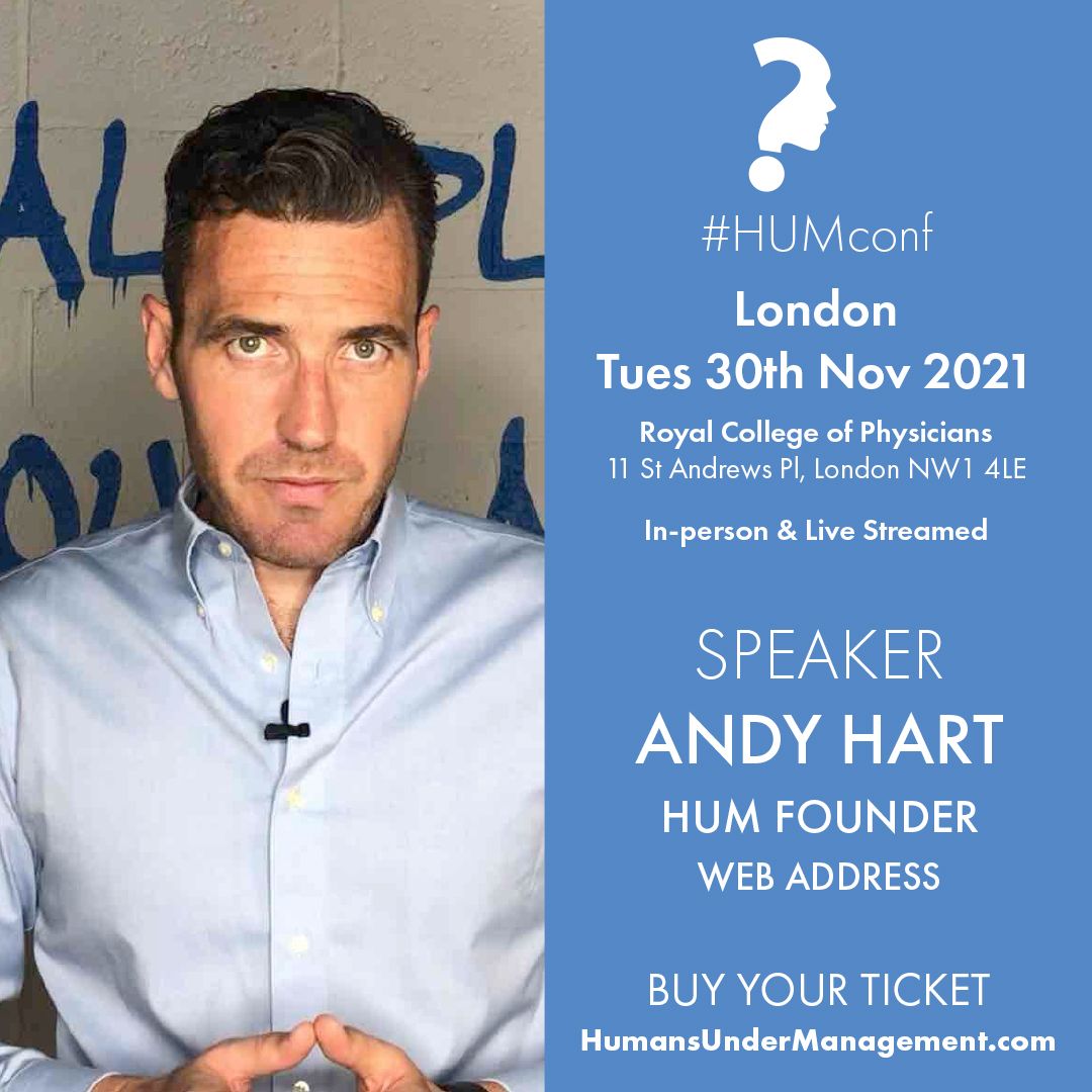 MavenAdviser's tweet photo. HUM London 2021 is happening on 30 November. Final Tickets Available Here https://t.co/60O7Q94pHL
Andy Hart - @MavenAdviser
#HUM #HumansUnderManagement #HUMConf #BehaviouralFinance #BehaviouralEconomics #Investing https://t.co/rgz9o9g0lY