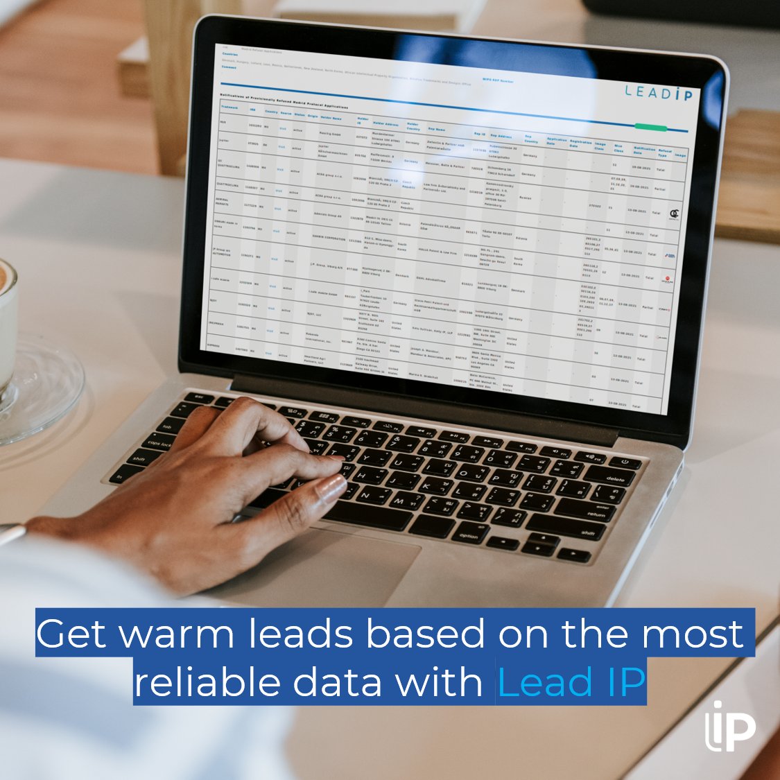 Lead IP GmbH tweet media