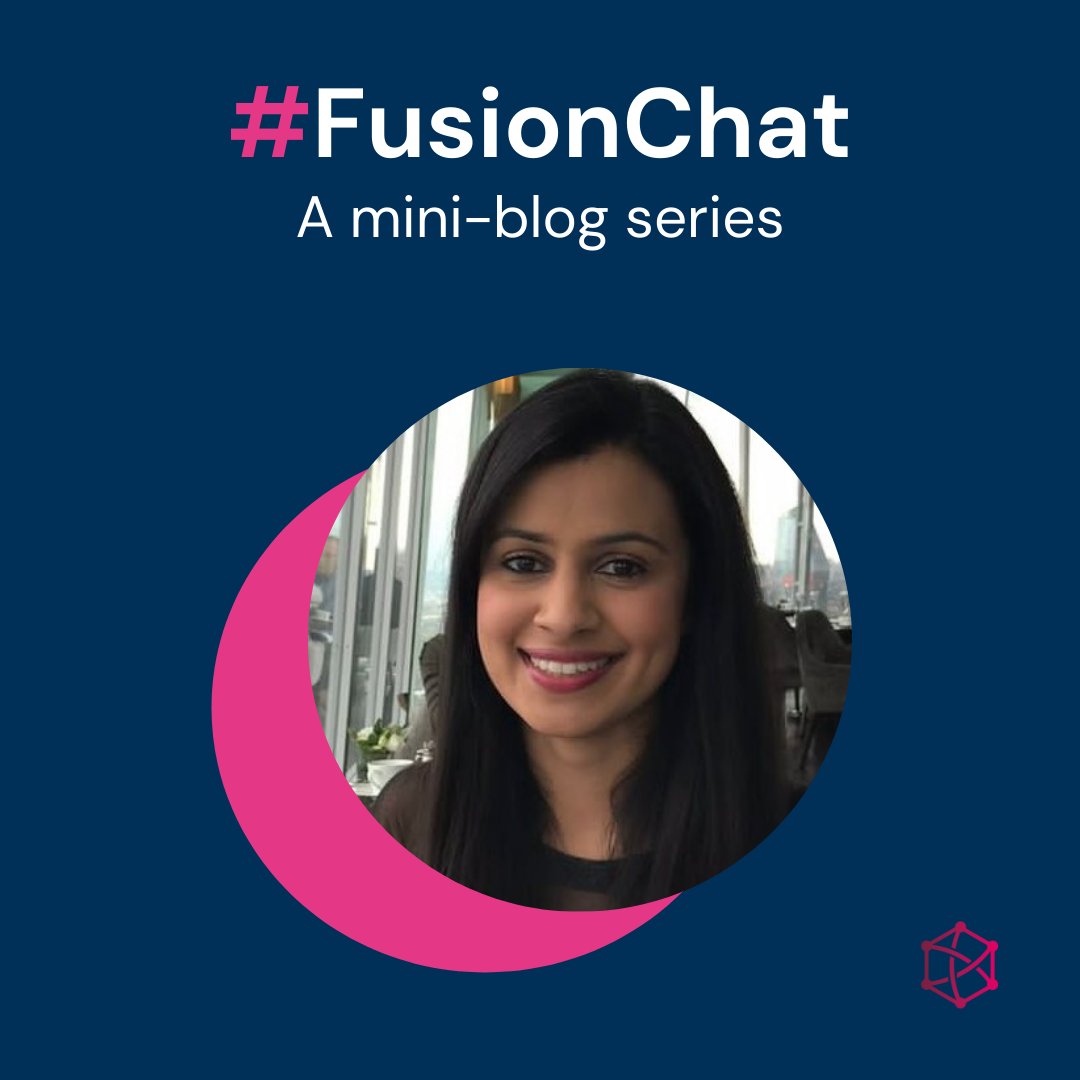 fusion_pharma's tweet image. The next in the Fusion Chat series is an interview with Nosheen, Head of Regulatory Affairs at Fusion Pharma. 

#FusionChat #RegulatoryAffairs #FusionPharma