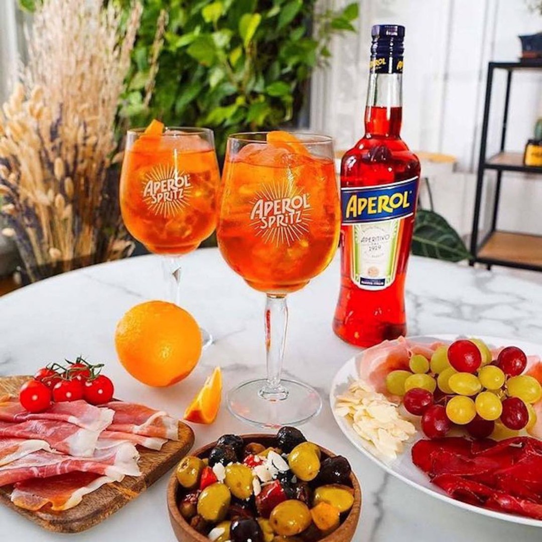 アペロールスプリッツ Twitter Search Twitter
