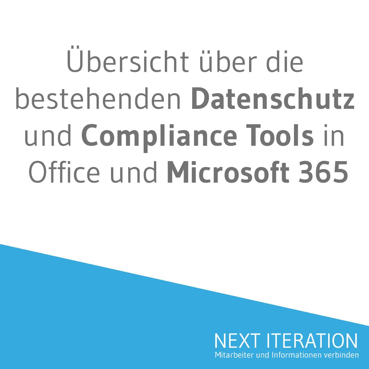 _SharePoint's tweet image. Datenschutz ist doch unser allerliebstes Thema 😬 Mit einer #microsoft365 Lizenz haben Sie bereits viele Tools für die Umsetzung Ihrer Datenschutz- und Compliance-Richtlinien zur Verfügung. Alle Infos auf dem Blog: buff.ly/3H7OvAl #dsgvo