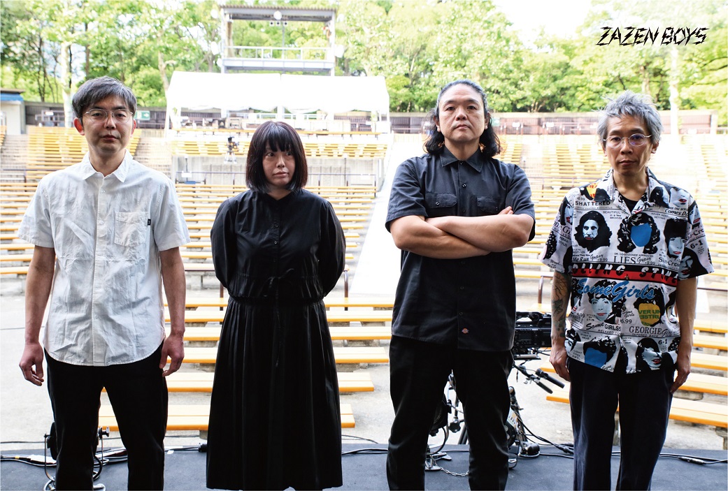 新品 MATSURI SESSION Tシャツ（ザゼン&ナンバガール） 00s ZAZEN BOYS MATSURI STUDIO band tee | Pay ID