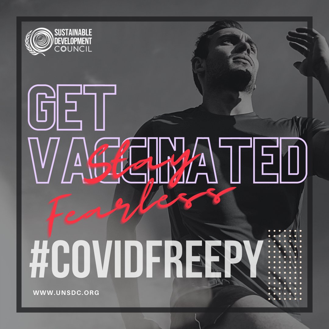 Get Vaccinated and Stay Fearless! 

Let’s Run for creating a Healthy Puducherry! 

Join Us on 27th November 2021 at Puducherry beach 🏖.

100% vaccinated Puducherry! A Healthy Puducherry! #COVIDFREEPY #PYVACCINERUN