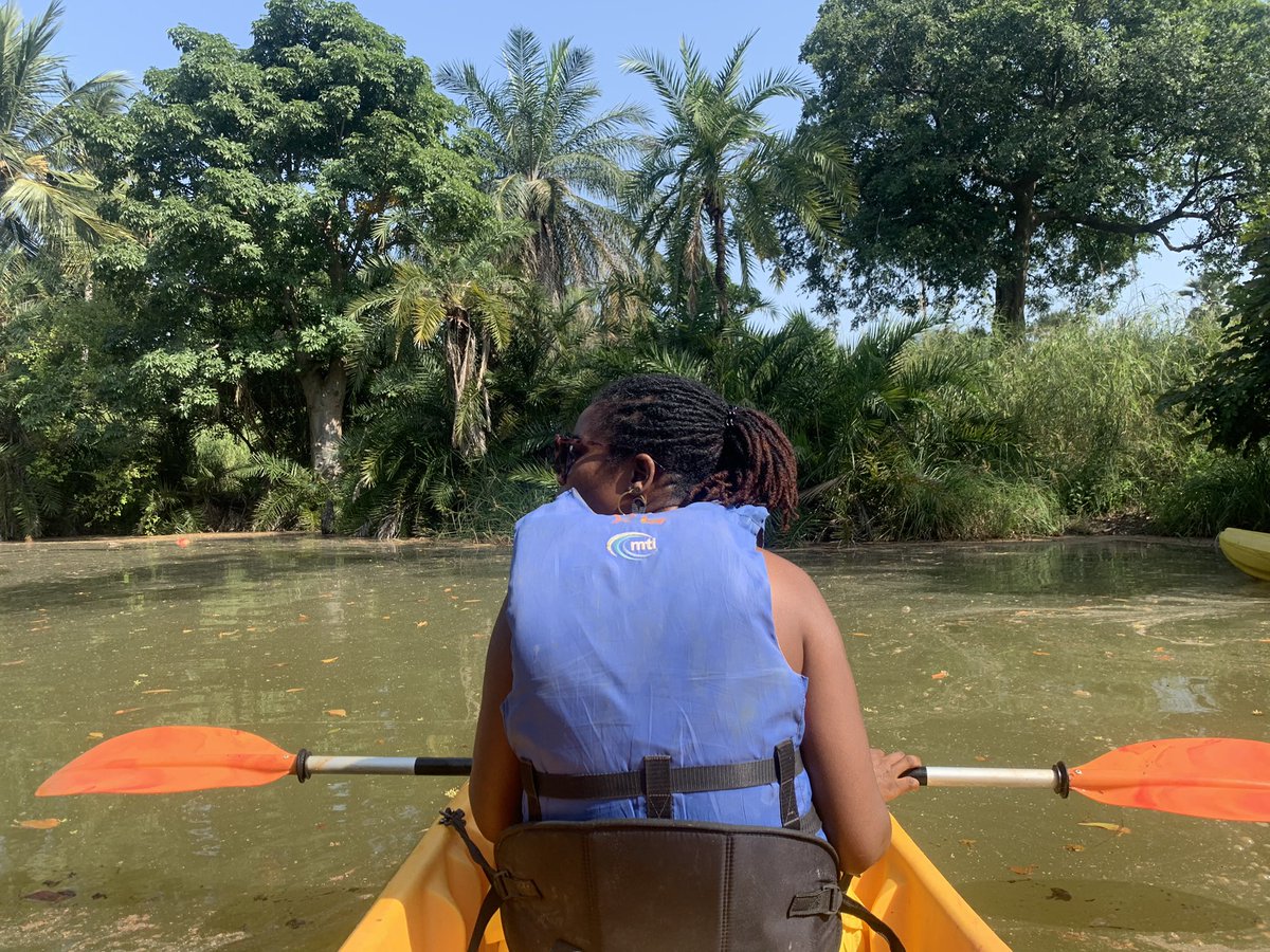 KassamaMariama's tweet photo. Kayaking this Saturday… if interested call 7182778 / 5914404 https://t.co/eSHEoHpxPE