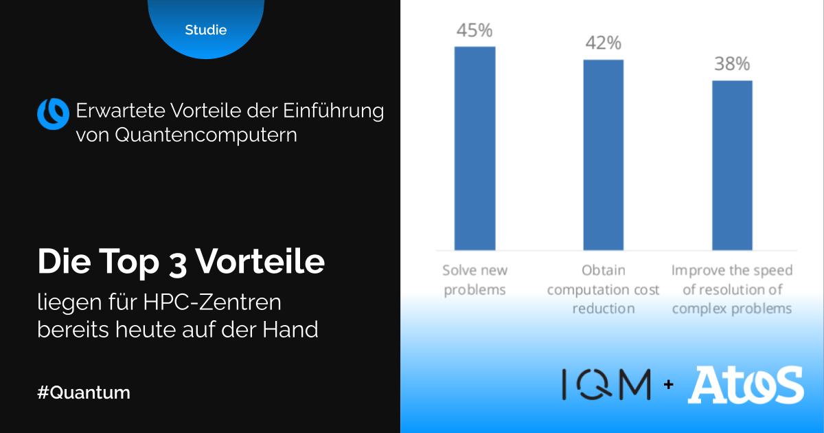 Atos_DE's tweet image. Kennen Sie die Top3 Vorteile, die sich HPC-Zentren von der Einführung von #Quantencomputern erwarten? Am 18.11.2021 ab 10:30 Uhr präsentieren wir Ihnen zusammen mit den Expert:innen von @atos und @meetIQM diese &amp;amp; weitere Vorteile!

#digitaltransformation #quantum