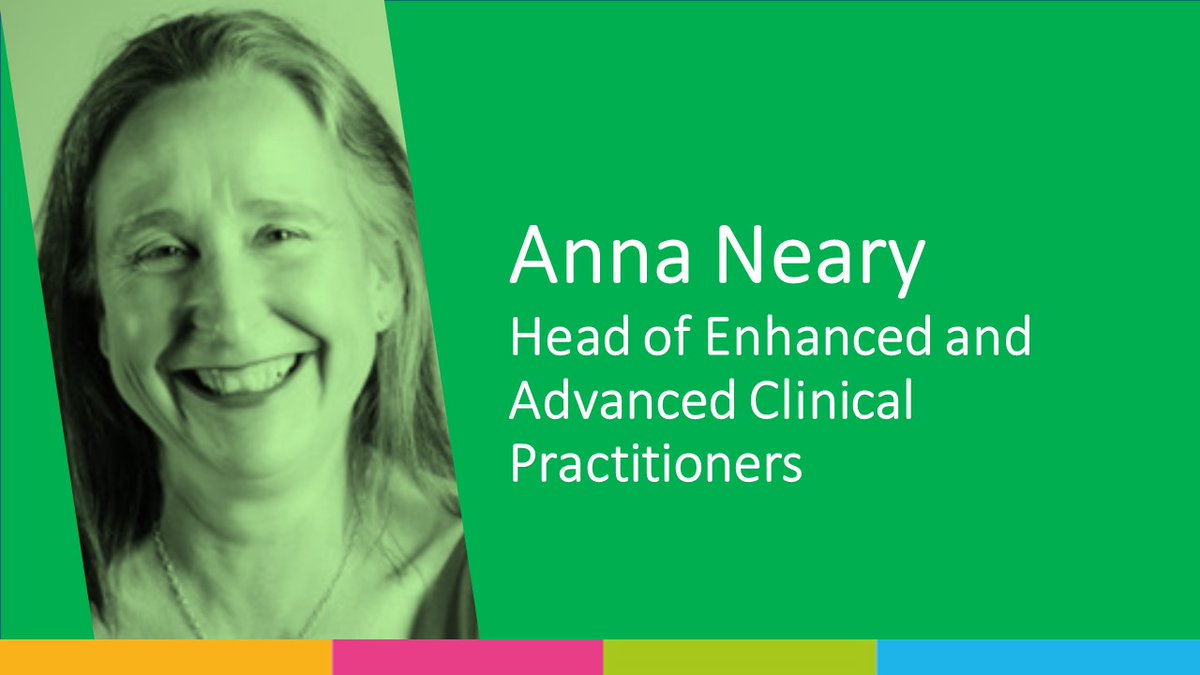medvivonews's tweet image. Hot from #APConference2021 we have @a2neary who will soon be introducing our Clinical Curiosity Workshop for #AdvancedPracticeWeek - looking forward to discussions on hard to diagnose conditions seen in the out of hours service. #AdvPracWeek21