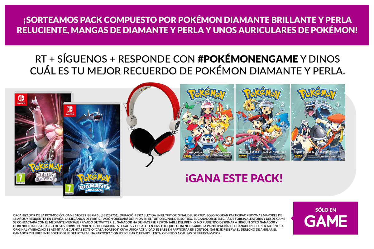 GAME España tweet media