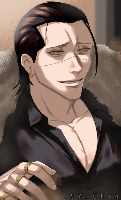 クロコダイルのtwitterイラスト検索結果