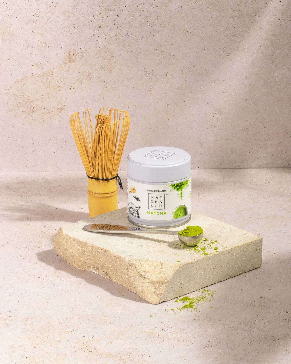 Matcha & CO® | ES tweet media