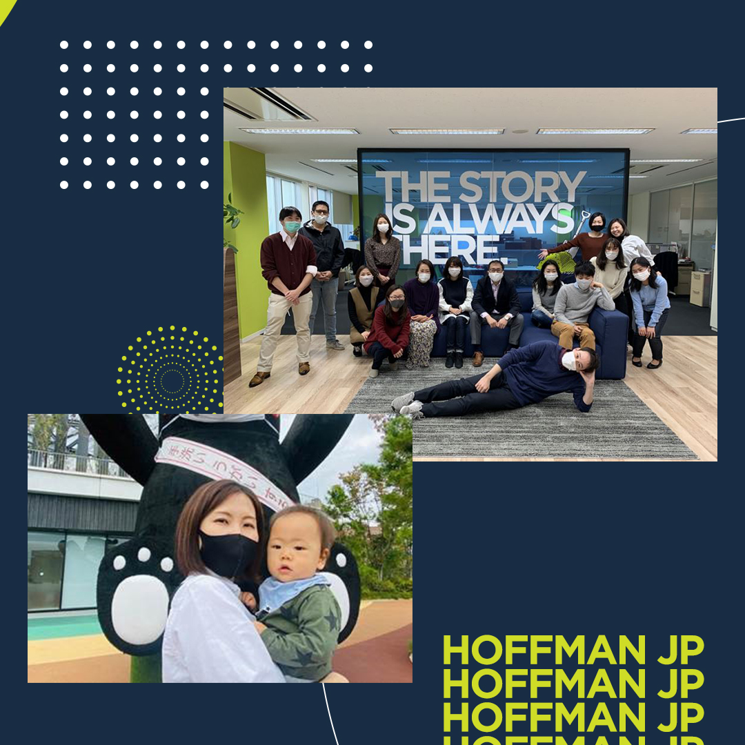 The Hoffman Agency tweet media