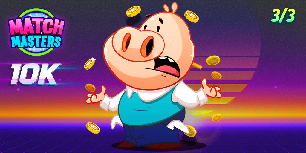 Match Masters tweet media