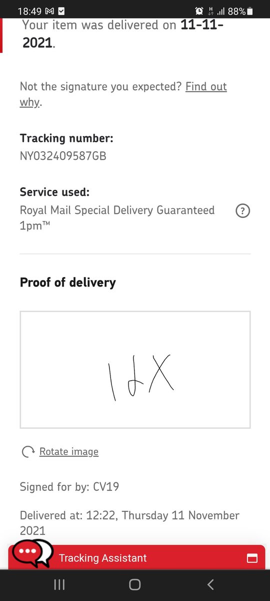 fight_director's tweet photo. Stressing today as @RoyalMail special delivery say they delivered a @metabones #speedbooster to me yesterday but they didn't. Signed for by the postie due to covid I assume but no idea who to. Certainly not me!!! Been round so many neighbours but found nothing. #nightmare 😐 https://t.co/33DAlgMw3t