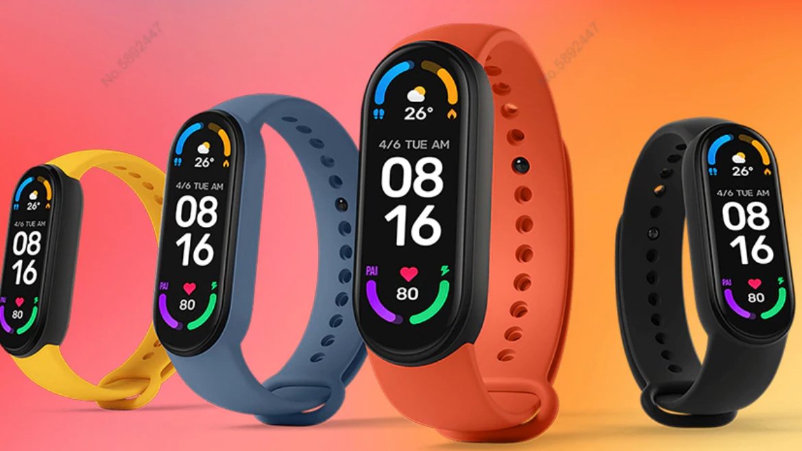 gizmochina's tweet photo. Deal: Get Xiaomi Mi Band 6 Global Version for as low as $36.99 at the Double 11 Sale https://t.co/Zq1o9L5k7w via @gizmochina 

#Deals #double11 #singlesday2021 #AliExpress1111 #xiaomiband6 #Xiaomi https://t.co/4jbiHH0vrW