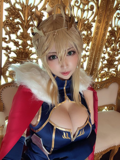 Twitterのコスプレ画像27