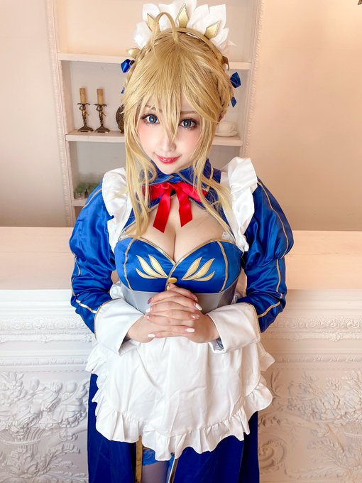 Twitterのコスプレ画像28