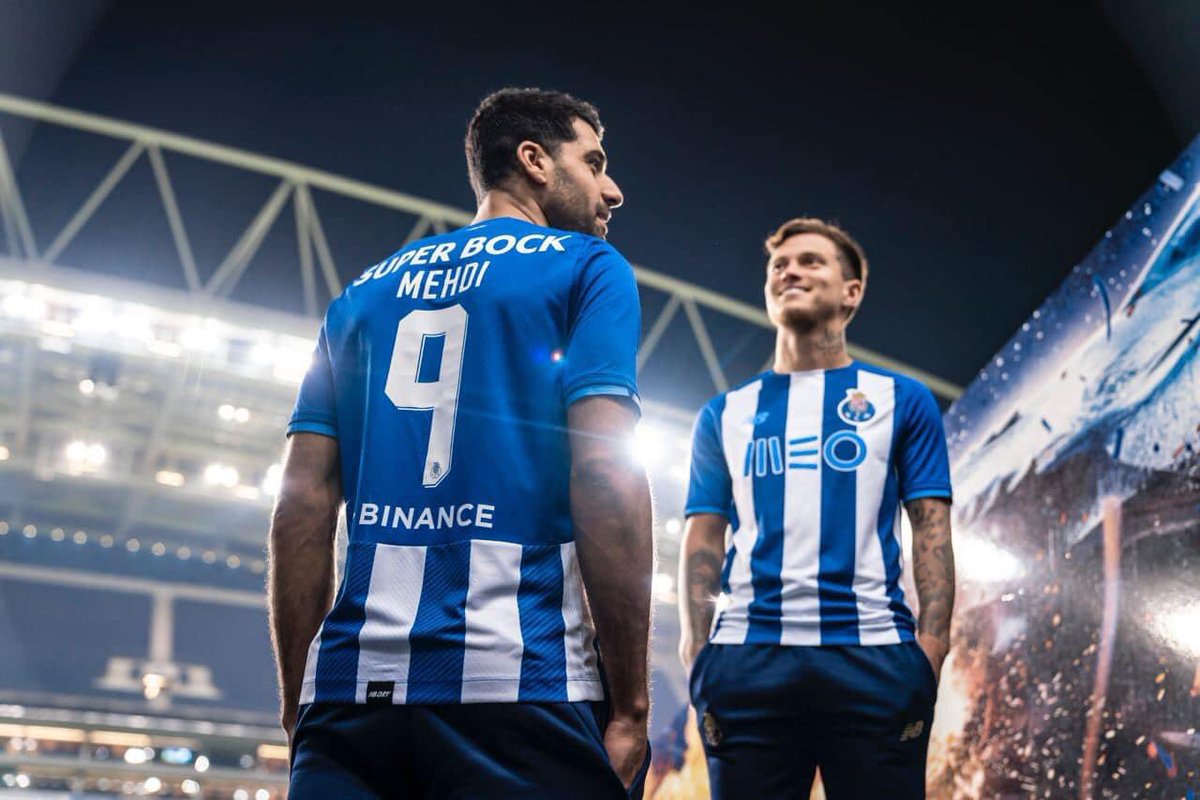 #Porto fan token on Binance launchpad and Pancake IFO.
Get your #BNB to buy in.
Plan is x10-20.
#ĐạiĐế