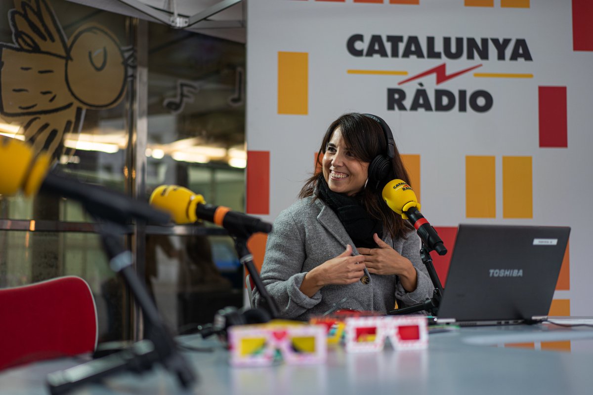 El matí de Catalunya Ràdio tweet media