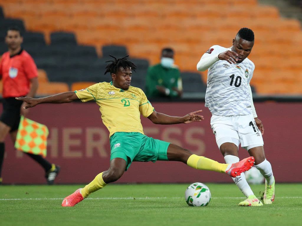 RusConsCapetown's tweet image. ⚽️⚽️Yesterday 🇷🇺&amp;amp;🇿🇦 made one more step towards the final stage of the @FIFAWorldCup-2022 in #Qatar! While #Russia defeats the national team of Cyprus with a score of 6-0, #BafanaBafana beats Zimbabwe (1-0) thus securing the first place in its group! Keep in this way!