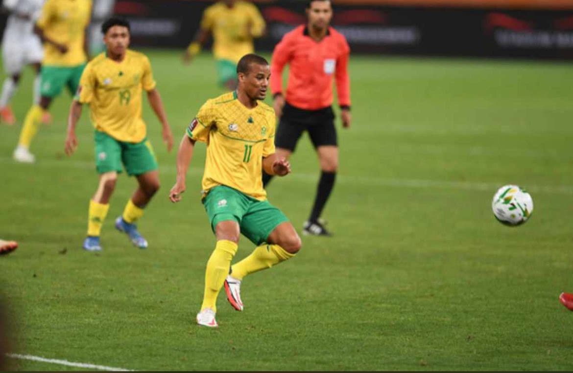 RusConsCapetown's tweet image. ⚽️⚽️Yesterday 🇷🇺&amp;amp;🇿🇦 made one more step towards the final stage of the @FIFAWorldCup-2022 in #Qatar! While #Russia defeats the national team of Cyprus with a score of 6-0, #BafanaBafana beats Zimbabwe (1-0) thus securing the first place in its group! Keep in this way!