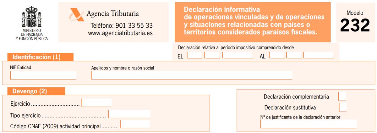 BNFIX_SPAIN's tweet photo. #fiscal #Modelo232. Declaración de operaciones vinculadas. ¿En qué consiste y quien está obligado a presentarla?. Te lo recordamos en esta #circularbnfix
https://t.co/vDgDG8gsle https://t.co/QVIR2H5ctu
