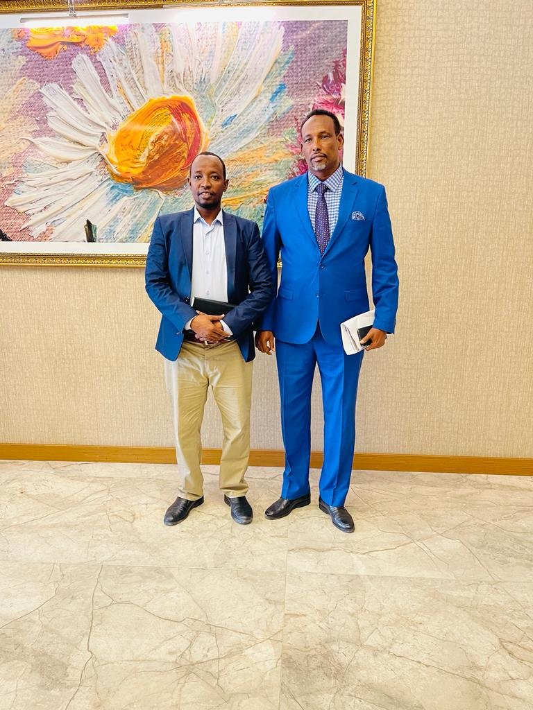 Ministry Of Commerce & Industry  SWS Of Somalia tweet media