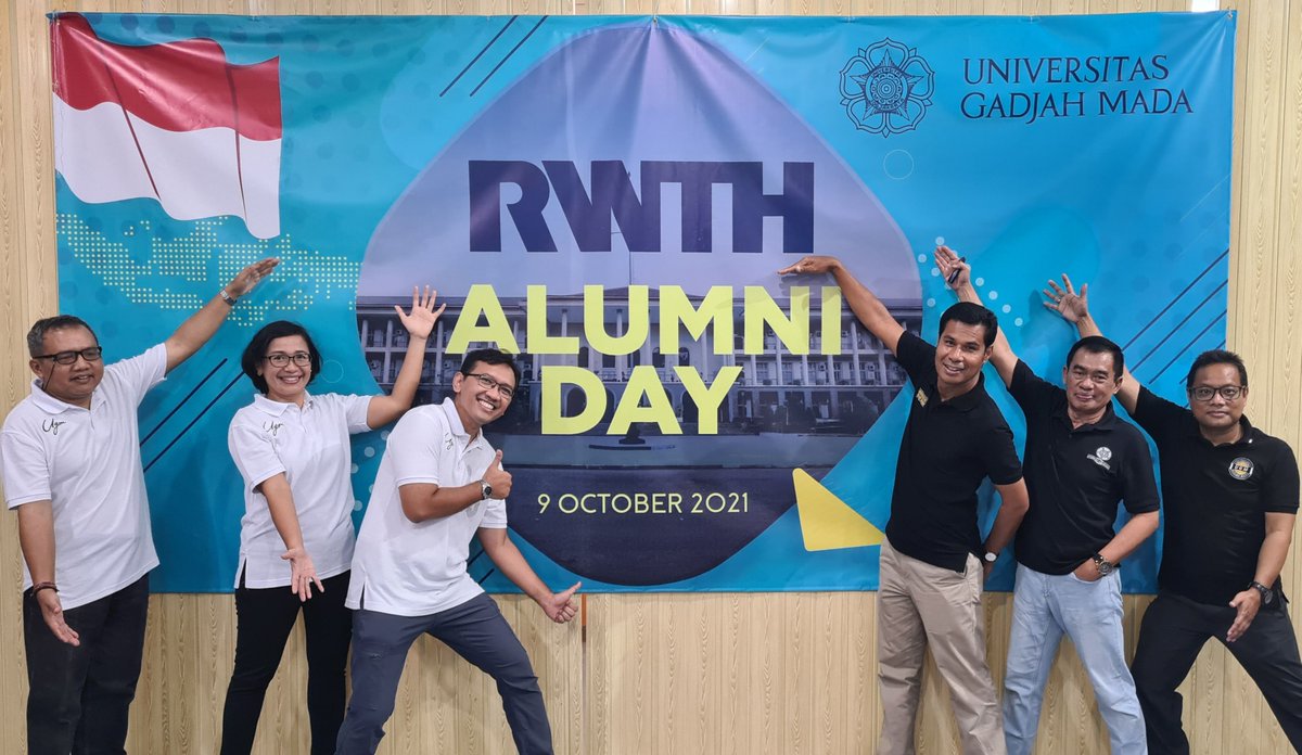 RWTH's tweet photo. RWTH Alumni-Tag digital:
#Alumni-Team und #International Office der #RWTH laden bei „Junior meets Senior“ am 17.11. internationale Gastwissenschaftler*innen und Doktorand*innen zu einem ersten Informations- und Erfahrungsaustausch ein:
➡https://t.co/SPaT4RIlpU
#Alumnitag https://t.co/HxLtBZ0fZ1