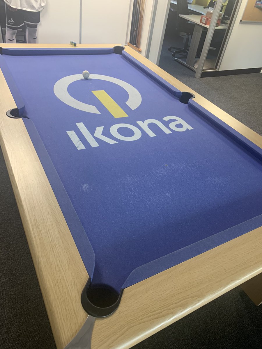 ikonait's tweet photo. Calm before the storm #busyday #FridayVibes https://t.co/jvmzsJUlQE