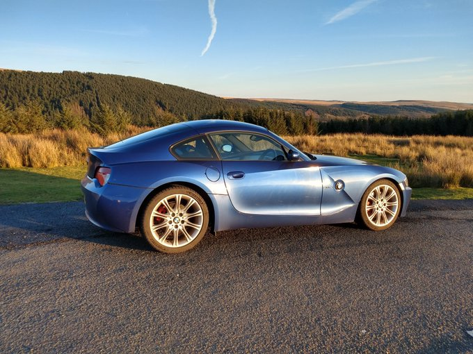 infomotiveUK's tweet photo. @PetrolBlog #NotAtNEC (I couldn't afford the parking) https://t.co/yXl4jAOXE6