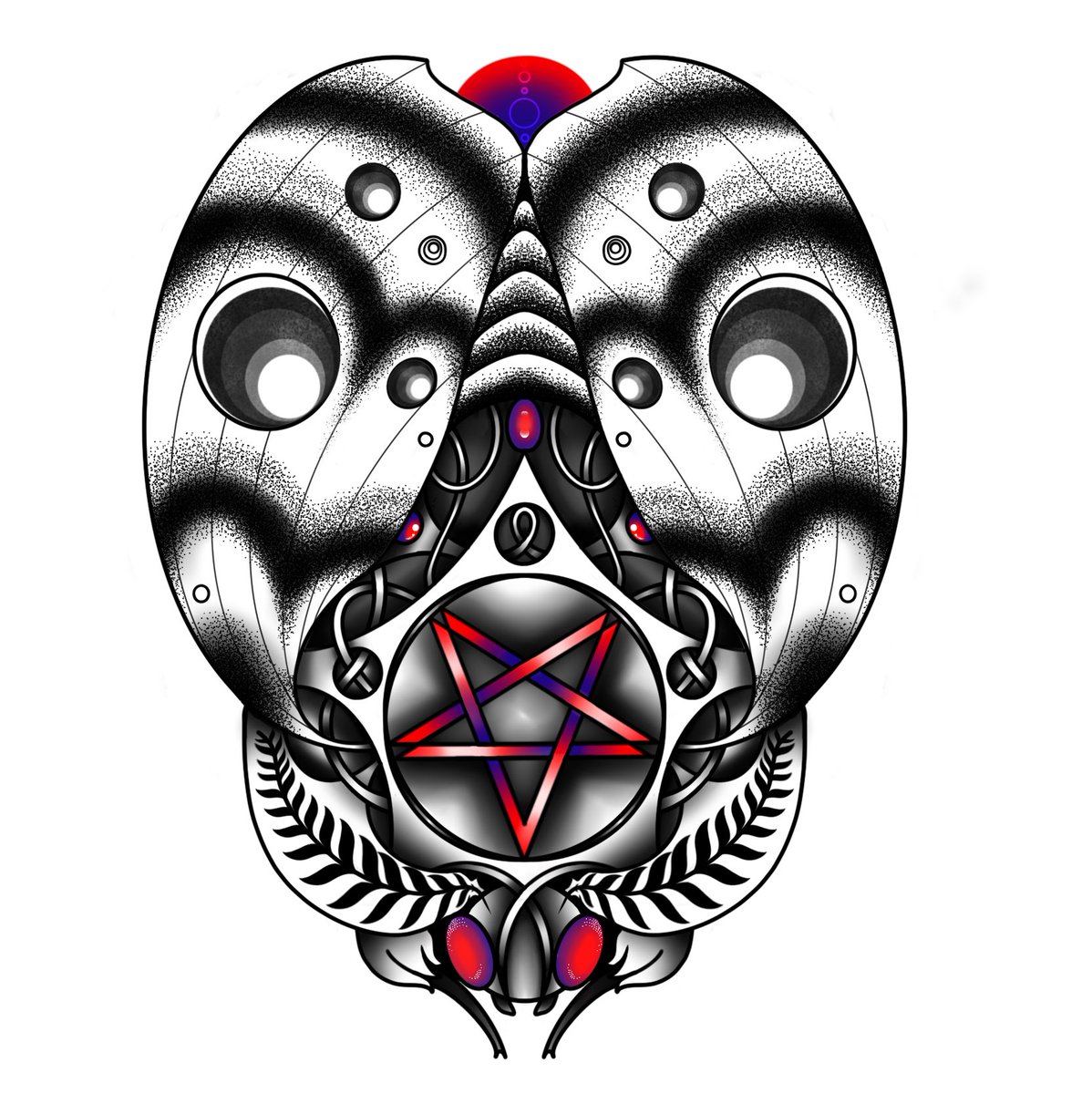Bubble_Grim's tweet photo. Mothman made me do it
#mothmanart #mothmantattoo #mothart #mothtattoo #tattooart #tattooflash #inkart #bubblegrim #cryptid #planchet #tattoodesign #pentagramtattoo #tattooapprentice https://t.co/iCtCY68vR8