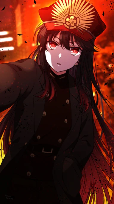 ぐだぐだ新イベントらしいので帝都ノッブ置いときますね
#FateGO #FGO 