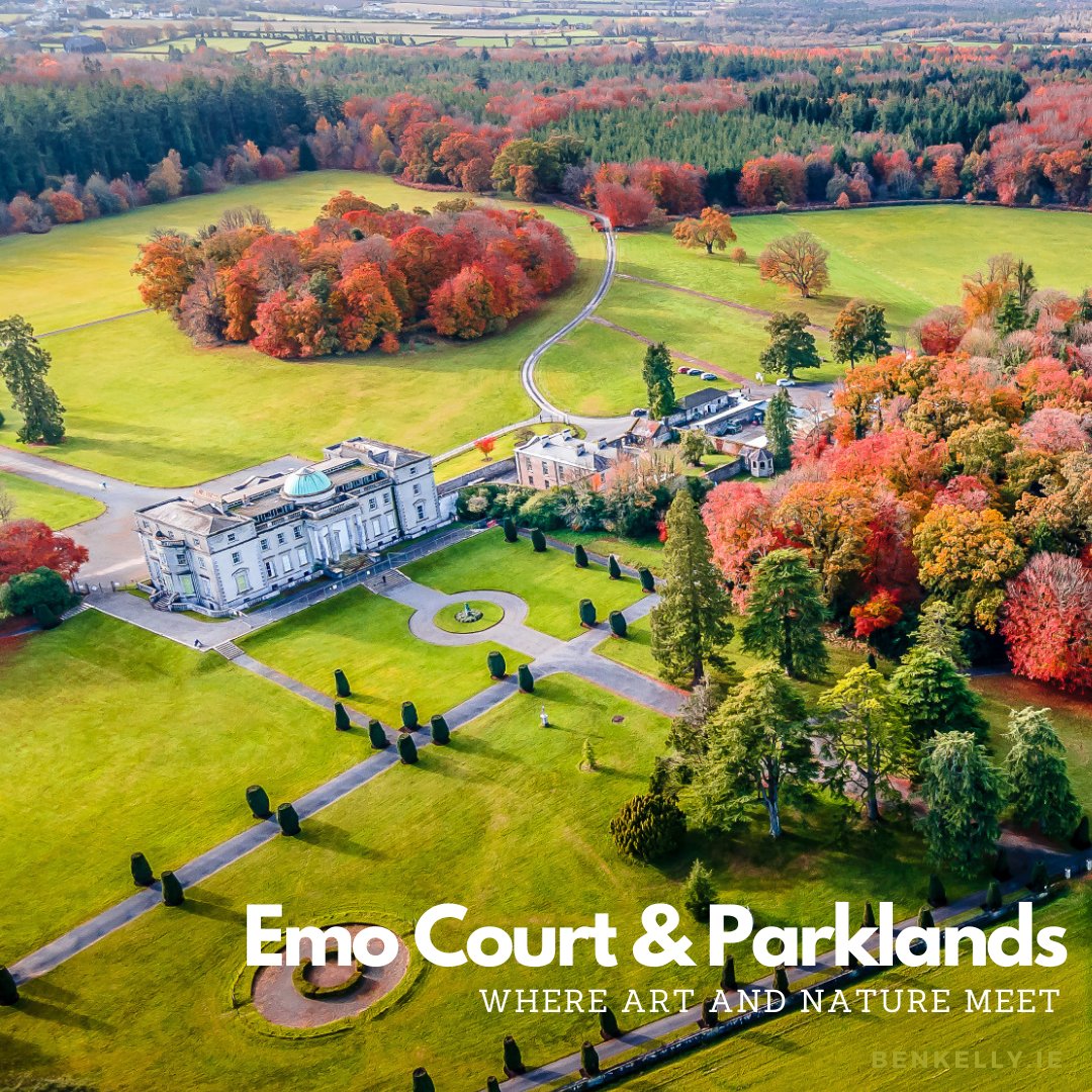 emocourtOPW's tweet image. #autumncolours #heritageireland
 #opwIreland   #customhousevisitorcentre