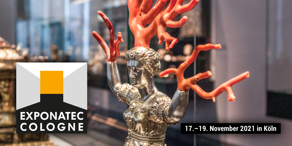 Robotron_DD's tweet image. Nächste Woche trifft sich die Museumswelt wieder bei der #Exponatec in Köln! Unser Daphne-Team ist ebenfalls vor Ort und freut sich, mit vielen Interessentinnen und Interessenten ins Gespräch zu kommen! Sie finden unseren Stand in Halle 2, Gang A, Stand 050.