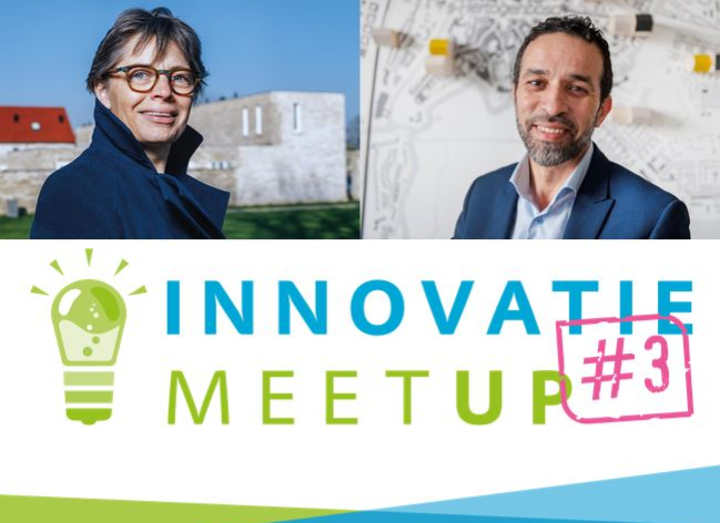 Aedesnet's tweet photo. Op 2 december schuiven corporatiebestuurders Mirjam Kräwinkel @WoCom_NL en @Mo_Acharki @ZayazDenBosch aan bij @ErginBorova tijdens Innovatiemeetup #3 over leiderschap en creativiteit. Aanmelden kan nog: https://t.co/Gkds8fkbj6 #InnovatieMeetup3 #SlimmerEnBeter https://t.co/0ZmOkwEfE0