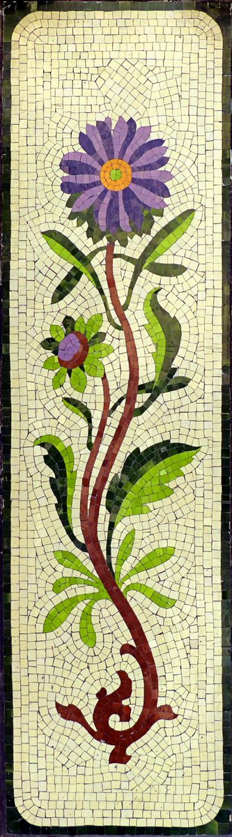 RutaModernisme's tweet photo. Al bell mig del Raval es troba aquesta💎#modernista. L’interior pràcticament s’ha perdut, però a la façana es conserva l’ornamentació original (1914) atribuïda a Josep Puig i Cadafalch i amb plafons de mosaic de Lluís Bru i Salelles.  

📍Farmàcia del Carme, carrer del Carme, 84. https://t.co/fDiJ4Stw49