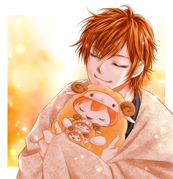 ぬくぬく。。。🧡✨

  #ジェルくん
  #ジェルぎゃらりー 
  #すとぷりギャラリー 