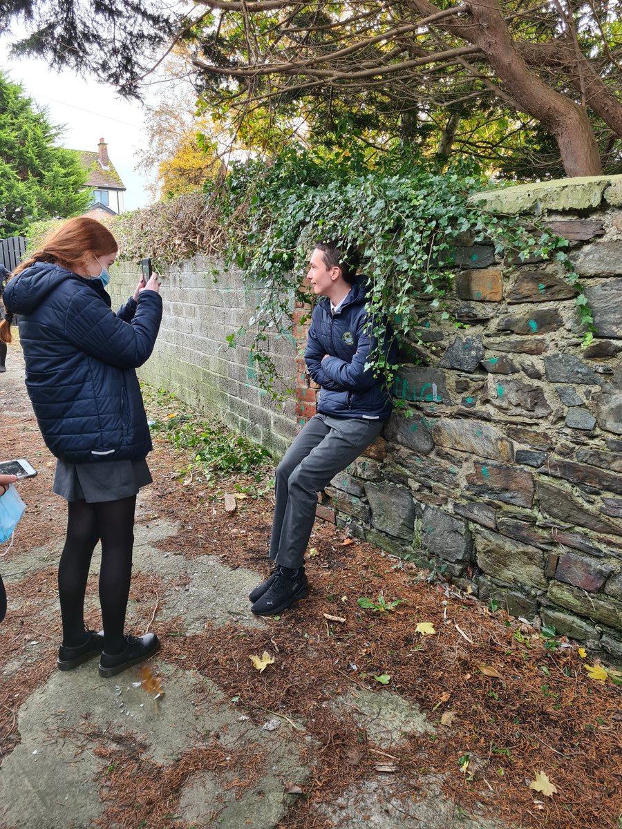 CranaCollMaths's tweet photo. TY Bród were delighted to start their Photography module after Halloween and they got to show off some skills this week with Brendan Diver, https://t.co/QrePsByifQ. Looking forward to seeing what they create using this week's theme 'Colour'. @cranacollege #WeAreDonegalETB https://t.co/UVDiZqcev3
