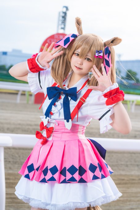 コスプレイヤーもがみひなたのTwitter画像23