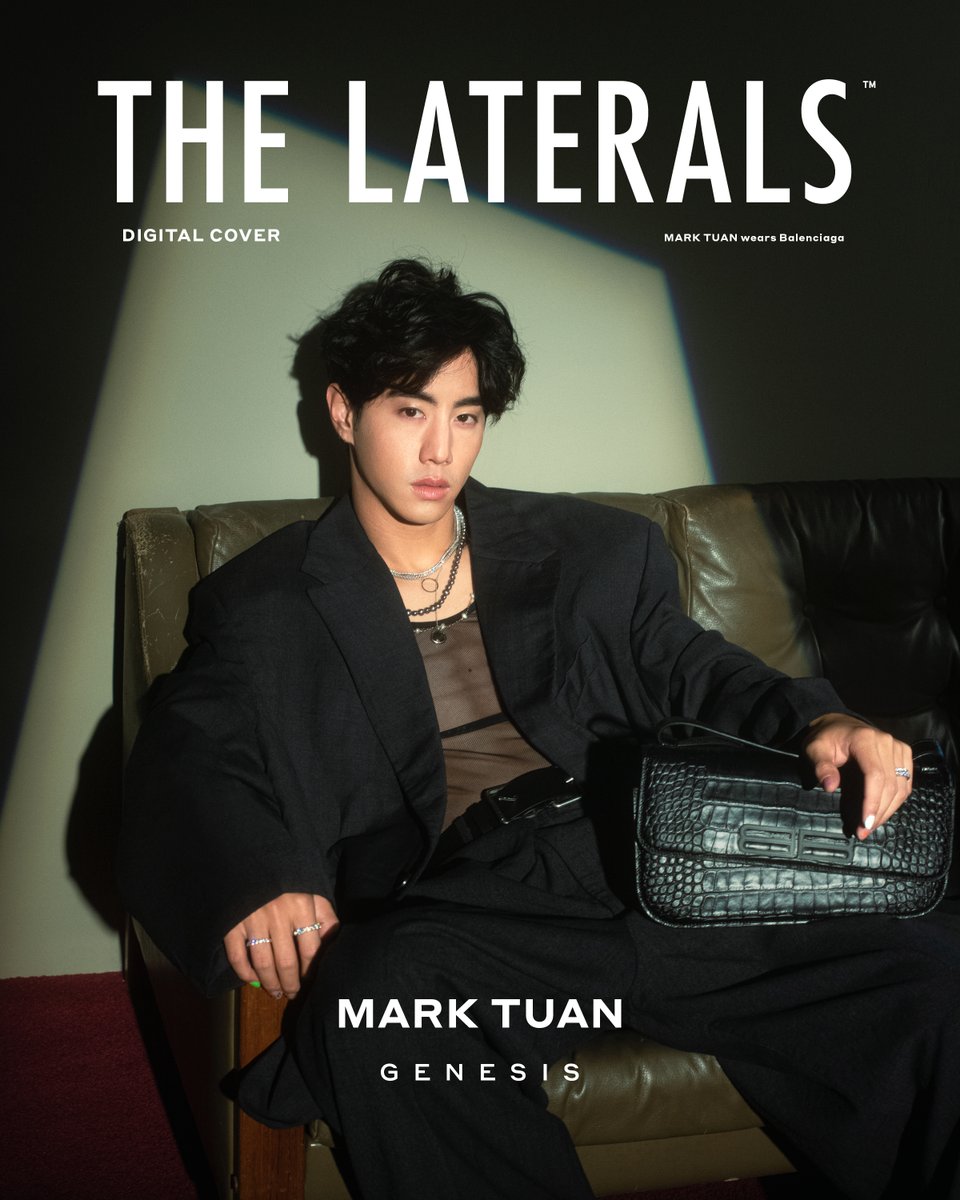 The Laterals Magazine (@the_laterals) on Twitter photo GOT7’s <a href="/marktuan/">Mark Tuan</a> as a solo artist is a testament and a revelation of the highs and lows of his creative career. As Mark embarks on this new trek, he speaks candidly in our November digital cover feature with a soft voice and a clear heart. thelaterals.com/articles/mark-… #marktuan #got7 GOT7’s <a href="/marktuan/">Mark Tuan</a> as a solo artist is a testament and a revelation of the highs and lows of his creative career. As Mark embarks on this new trek, he speaks candidly in our November digital cover feature with a soft voice and a clear heart. thelaterals.com/articles/mark-… #marktuan #got7