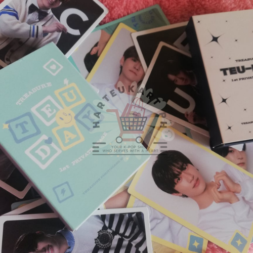 harteukartph's tweet photo. #HKPHUpdates TEUDAY Photocards finally arrived! 💛 Hintayin ko lang pong dumating yung mga packing materials na inorder ko then will pack them agad ☺️ Sa mga nagpacombined shipping, bantayan ko muna sila 😌 Maraming salamat po sa tiwala at paghihintay🙇‍♀️💛 https://t.co/8jDMCbujQf