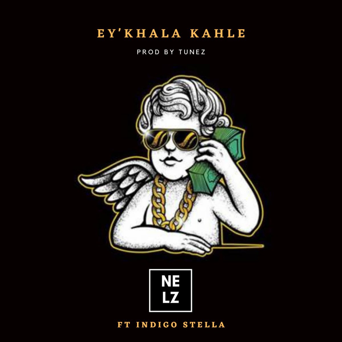 PopPulseSA's tweet photo. MUSIC: @Nelz_SA and @IndigoStella_SA are set to release their new song, 'Ey'khala kahle' on the 26th of November.

Pre-save now available: 

🔗: https://t.co/ZLMTceldyY https://t.co/jEK38pGQXo