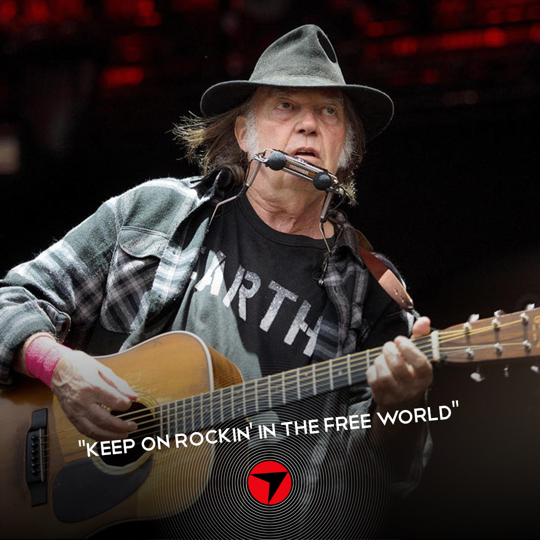 Happy Birthday Neil Young. Il cantautore compie oggi 76 anni    