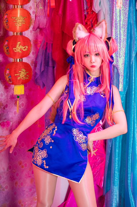 Twitterのコスプレ画像17