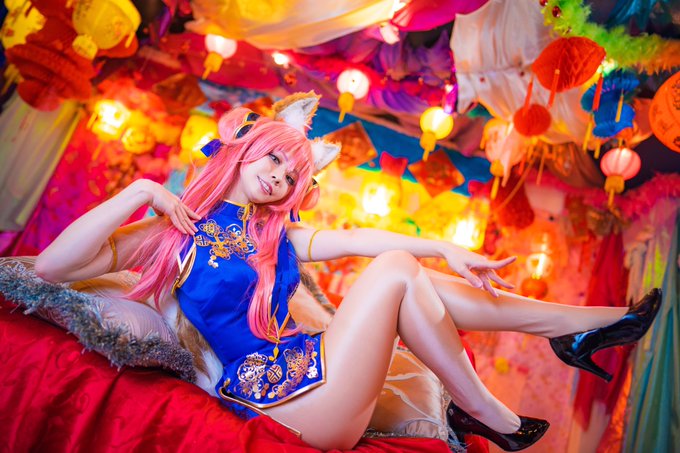 Twitterのコスプレ画像16