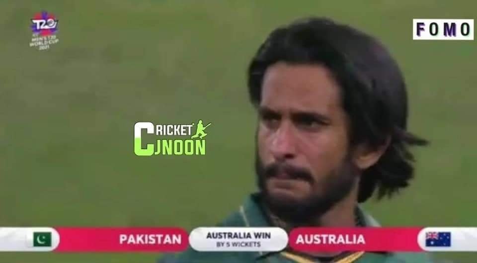 Sami___Khan's tweet photo. No player wants to drop a catch. 
Look into those eyes. 
He knows the damage he has done. Let's just appreciate the effort, Pakistan team as a whole has put in till now. 
Let's hope Hassan Ali comes back with a better and improved version. 
#hassan_ali @RealHa55an https://t.co/OGEa8jdezo