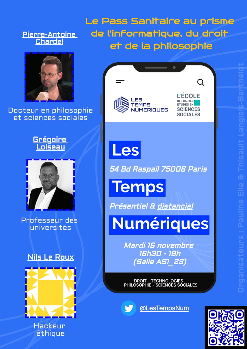 LesTempsNumériques tweet media