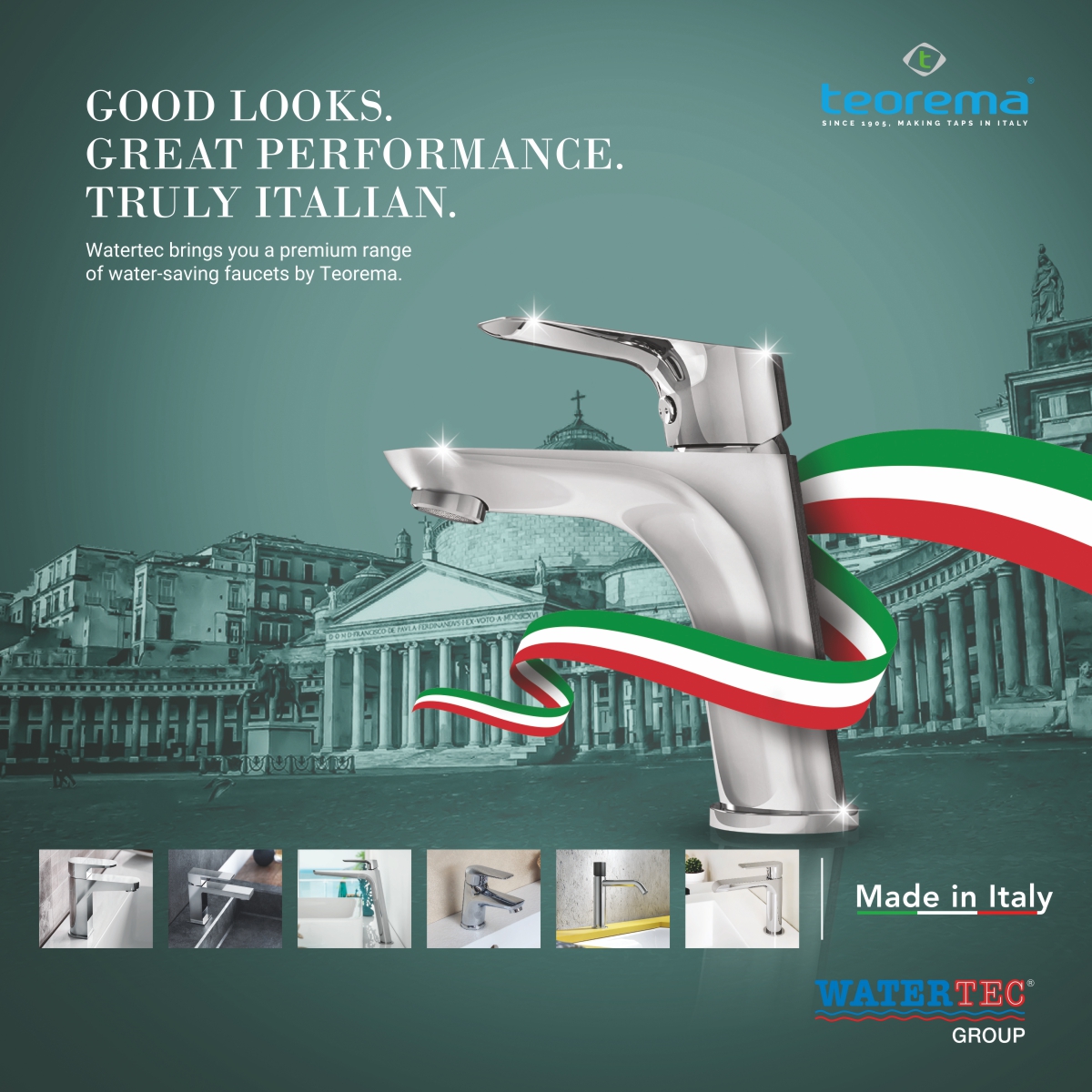 Watertecind's tweet photo. Watertec brings you a premium range of water-saving faucets by #Teorema
#bathroomtrends #bathroomideas #interioraddict #interiorinspiration #interiordecor #dreambathroom #designideas #interior #minimalistdesign #minimalism #modernbathroom #lifestyle #moderninterior #faucet https://t.co/jjvXaJoViC
